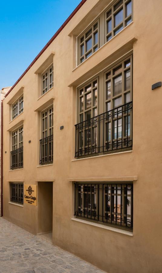 Casa Di Gaga Luxury Suites Ρέθυμνο Εξωτερικό φωτογραφία